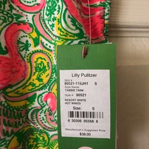 Lily Pulitzer tops